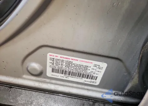 2016 Mitsubishi Outlander Sport Sel из США, поврежденный, VIN JA4AR4AW6GZ027109